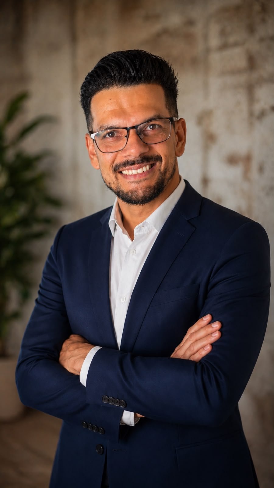 Fundador da DS Intermediações